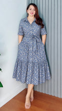 Load image into Gallery viewer, *Lucy Printed Dress 0044