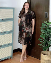 Load image into Gallery viewer, *Bea Printed Dress 0419