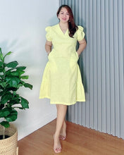 Load image into Gallery viewer, *Lora Premium Linen Dress 0080