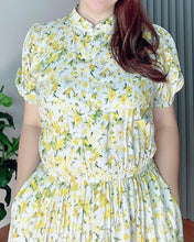 Load image into Gallery viewer, *Bianca Maxi Printed Dress 0268