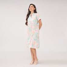 Load image into Gallery viewer, Hailey Printed Dress 0097