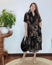 Load image into Gallery viewer, *Luna Printed Dress 0010