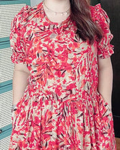 Load image into Gallery viewer, *Martha Maxi Printed Dress 0064