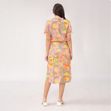 Load image into Gallery viewer, Aimee Printed Dress 0031