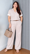 Load image into Gallery viewer, Yza Striped Coordinates 0001