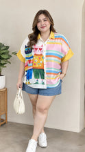 Load image into Gallery viewer, Bea Bkk top (Mondlune) 0002