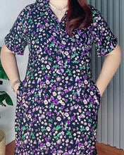 Load image into Gallery viewer, *Harper Printed Dress 0016