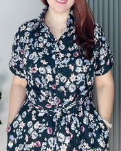 Load image into Gallery viewer, *Julia Maxi Printed Dress 0039