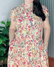 Load image into Gallery viewer, *Bela Maxi Printed Dress 0144