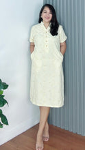 Load image into Gallery viewer, Bea Eyelet Embroider Dress 0470