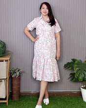 Load image into Gallery viewer, Sale! Giana Printed Dress 0087