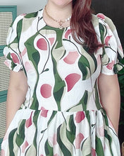 Load image into Gallery viewer, *Atasha Maxi Printed Dress 0062