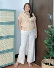 Load image into Gallery viewer, Sale! Erica Premium Linen Top 0017