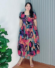 Load image into Gallery viewer, *Aubrey Printed Dress 0175