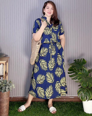 Sale! Donna  Printed Dress 0296