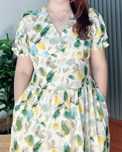 Load image into Gallery viewer, *Ariana Printed Maxi Dress 0101