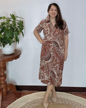 Load image into Gallery viewer, Nica Printed Tunic Dress  0083