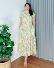 Load image into Gallery viewer, *Bianca Maxi Printed Dress 0297
