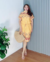 Load image into Gallery viewer, *Zoe Printed Dress 0015