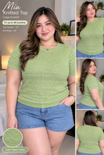 Load image into Gallery viewer, Mia Bkk Knitted top (JaJa)