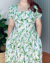 Load image into Gallery viewer, *Aubrey Printed Dress 0125
