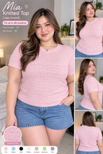 Load image into Gallery viewer, Mia Bkk Knitted top (JaJa)