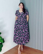 Load image into Gallery viewer, *Aubrey Printed Dress 0199