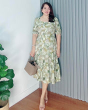 Load image into Gallery viewer, *Emilia Printed Dress 0007