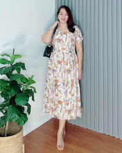 Load image into Gallery viewer, *Aubrey Printed Dress 0184