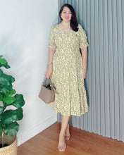 Load image into Gallery viewer, *Emilia Printed Dress 0006