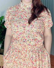 Load image into Gallery viewer, *Bianca Maxi Printed Dress 0261