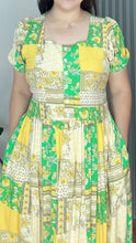 Load image into Gallery viewer, *Aubrey Printed Dress 0200