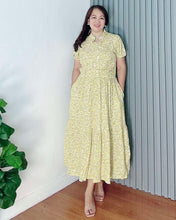 Load image into Gallery viewer, *Bianca Maxi Printed Dress 0314