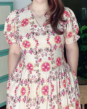 Load image into Gallery viewer, *Ariana Printed Maxi Dress 0092