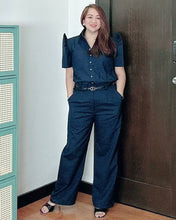 Load image into Gallery viewer, *Carmela Coordinates Filipiñana Inspired 0005