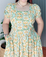 Load image into Gallery viewer, *Aubrey Printed Dress 0155