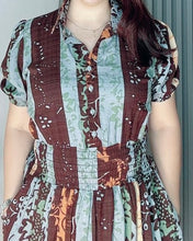 Load image into Gallery viewer, *Amara Maxi Printed Dress 0002