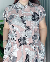 Load image into Gallery viewer, *Bela Maxi Printed Dress 0154