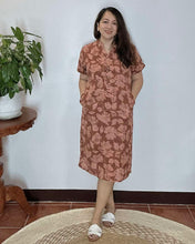 Load image into Gallery viewer, Bea Printed Dress 0405