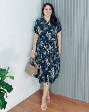 Load image into Gallery viewer, *Katie Printed Dress 0076