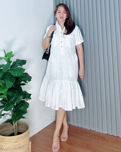 Load image into Gallery viewer, *Harper Eyelet Embroidered Dress 0007