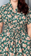 Load image into Gallery viewer, * Vera Printed Dress 0025