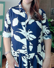 Load image into Gallery viewer, *Lucy Printed Dress 0034