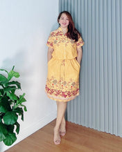 Load image into Gallery viewer, *Zoe Printed Dress 0015