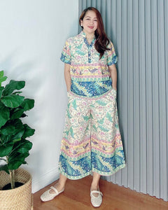* Justine Printed Coordinates 0003