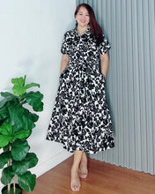 Load image into Gallery viewer, *Julia Maxi Printed Dress 0053