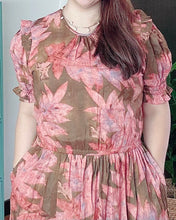Load image into Gallery viewer, *Martha Maxi Printed Dress 0069