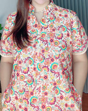 Load image into Gallery viewer, *Bea Printed Dress 0448