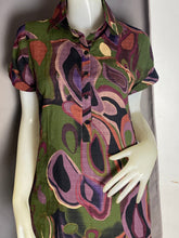 Load image into Gallery viewer, *Denise Printed Dress 0097