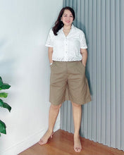 Load image into Gallery viewer, *Camia Premium Linen Short 0010